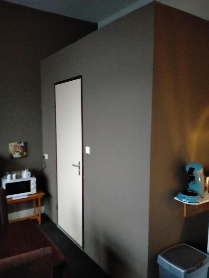 フェンロー オプ デ ブルグ Bed & Breakfast エクステリア 写真