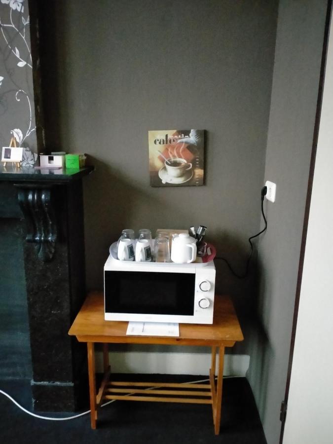 フェンロー オプ デ ブルグ Bed & Breakfast エクステリア 写真