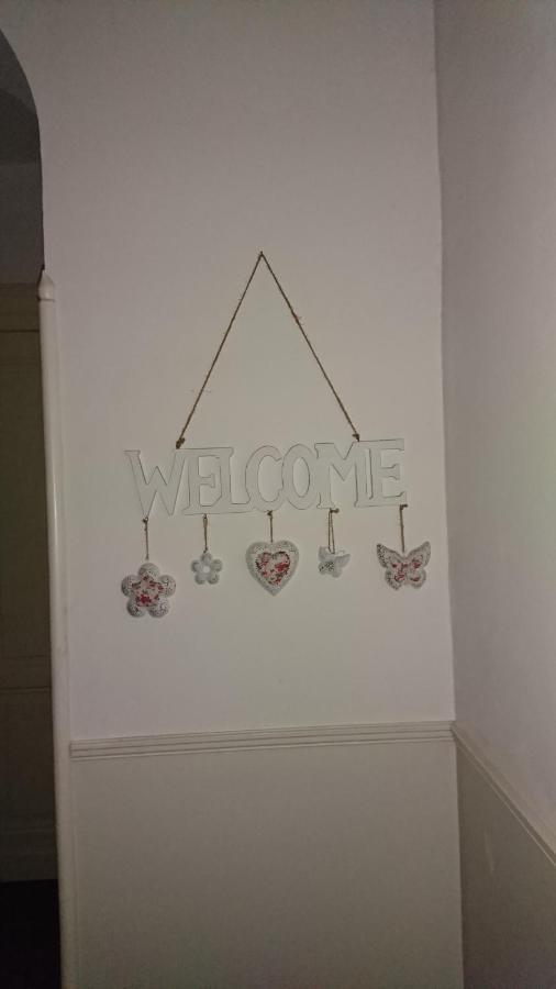 フェンロー オプ デ ブルグ Bed & Breakfast エクステリア 写真