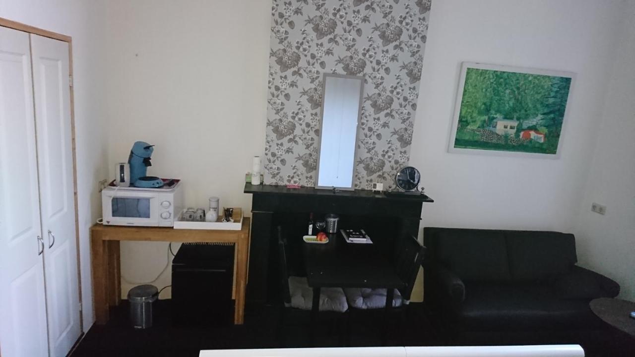 フェンロー オプ デ ブルグ Bed & Breakfast エクステリア 写真